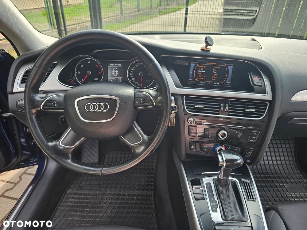 Audi A4 Avant 2.0 TDI DPF multitronic S line Sportpaket - 15