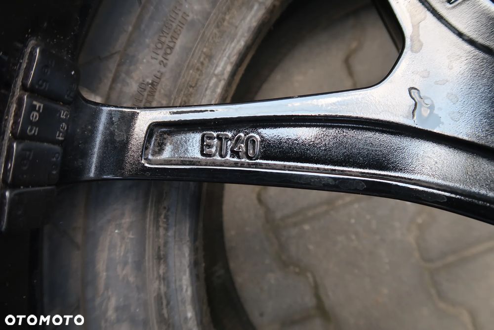417 /C62  Felga Aluminiowa Mercedes GLC A2534015500 - 20