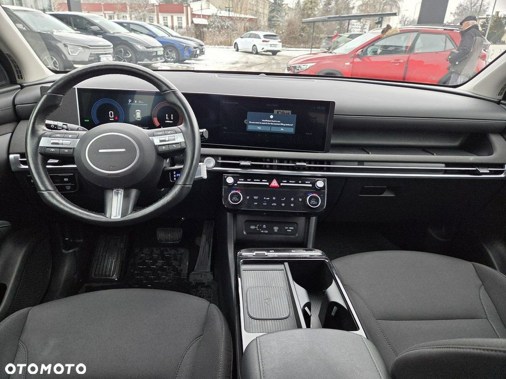 Hyundai Tucson 1.6 T-GDi HEV Smart 2WD - 22