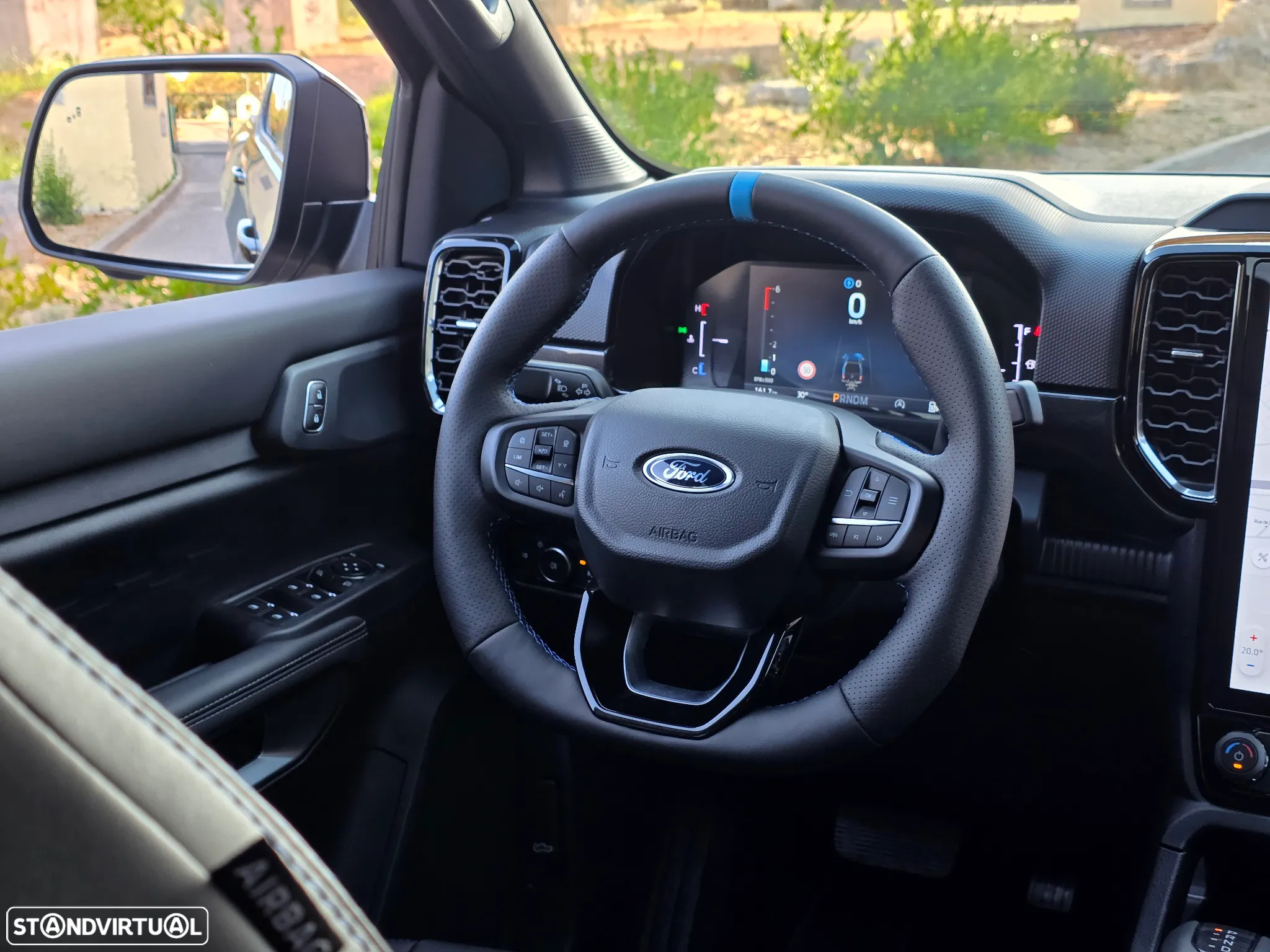 Ford Ranger 3.0 EcoBlue CD MS-RT 4WD Aut. - 14