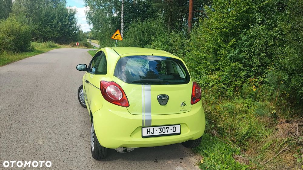 Ford KA 1.2 Concept+ - 6