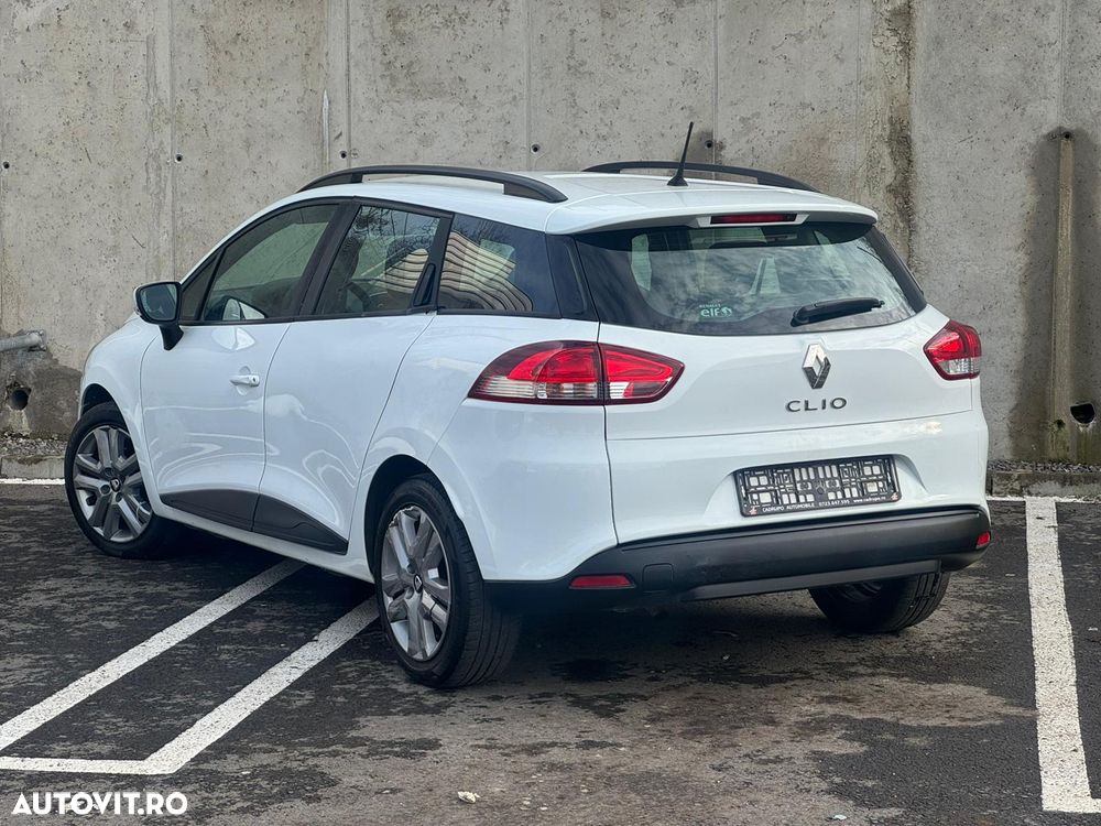 Renault Clio 1.2 Life - 8