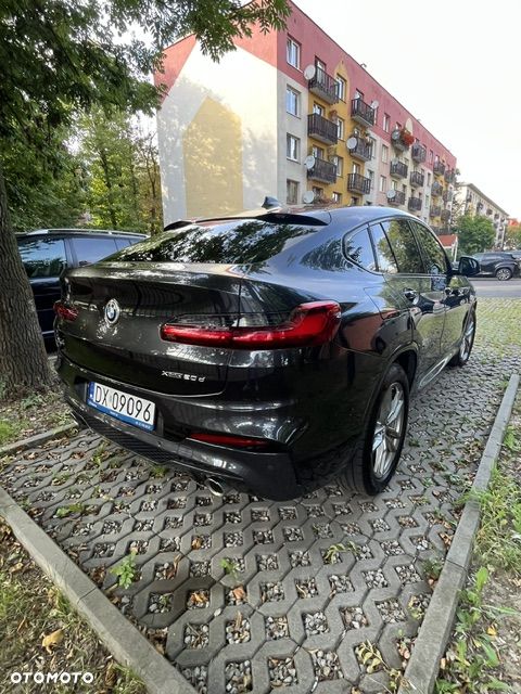 BMW X4 xDrive20d mHEV M Sport sport - 13
