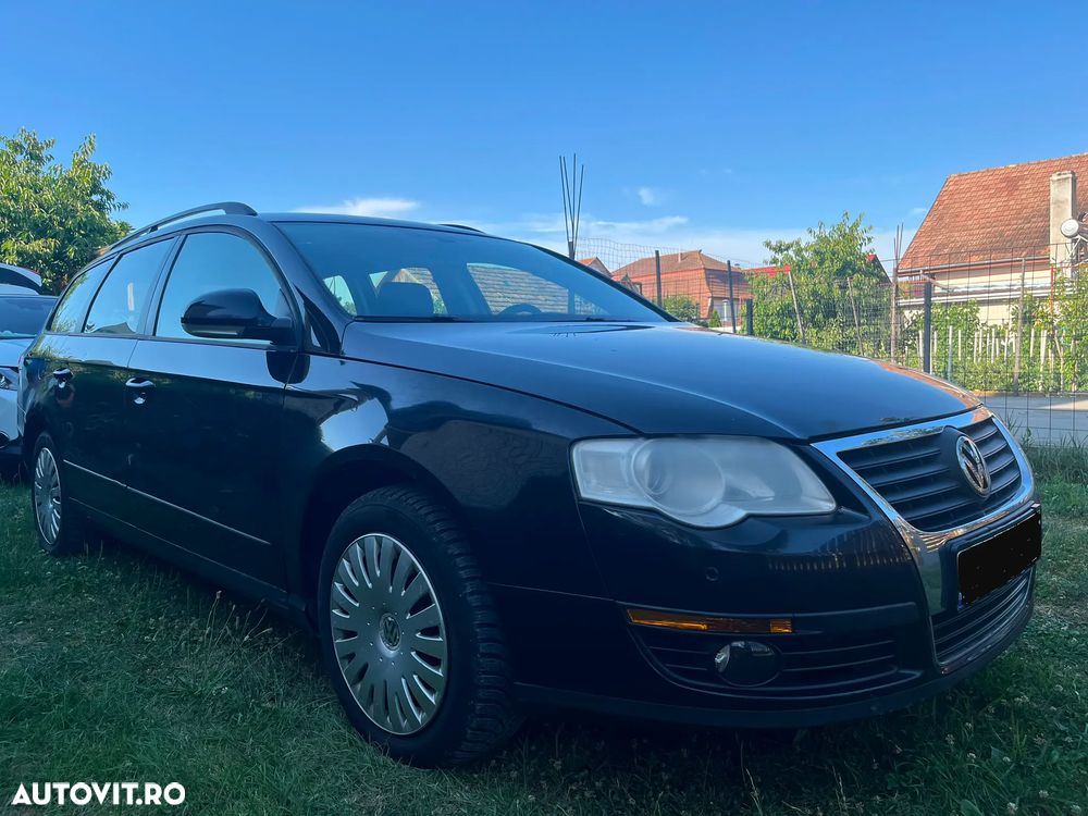 Volkswagen Passat 1.9 TDI Comfortline - 6