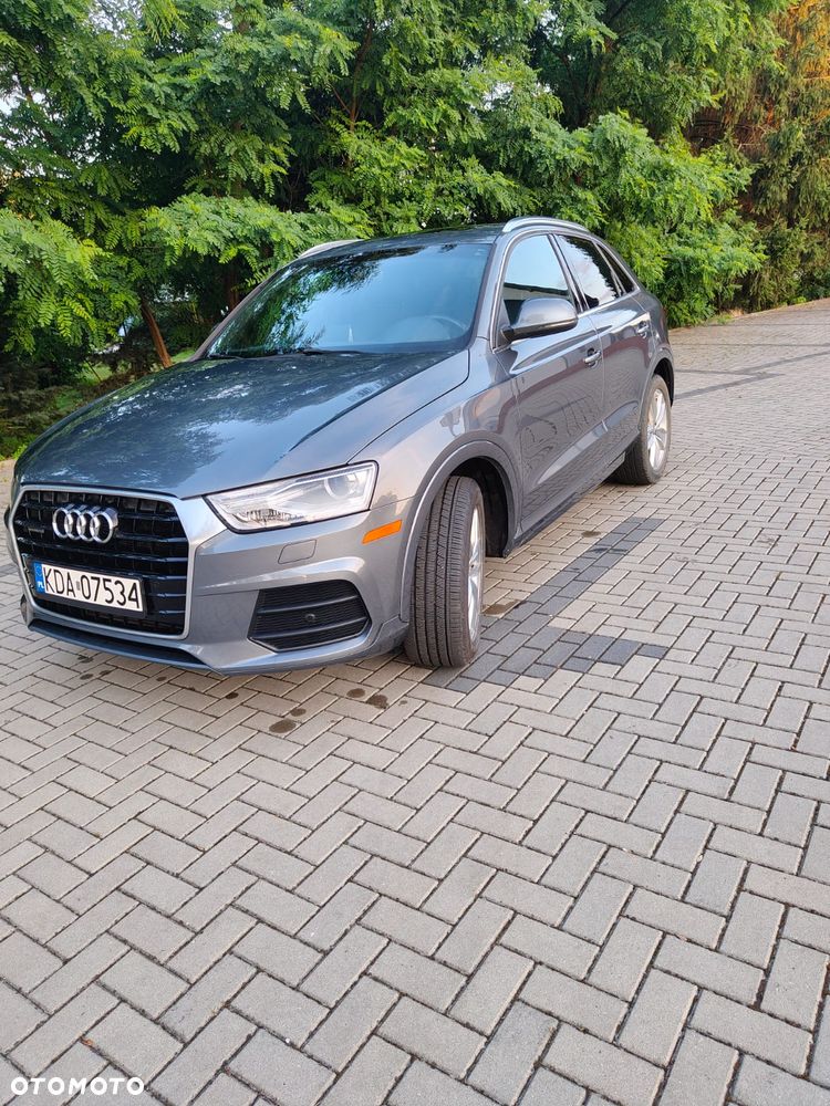 Audi Q3 - 2