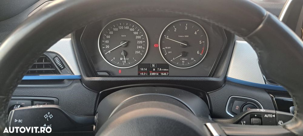 BMW X1 xDrive18d M Sport - 8