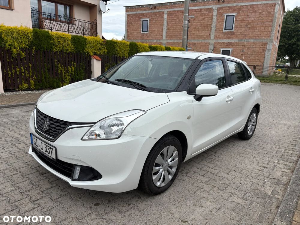 Suzuki Baleno 1.2 Premium - 1
