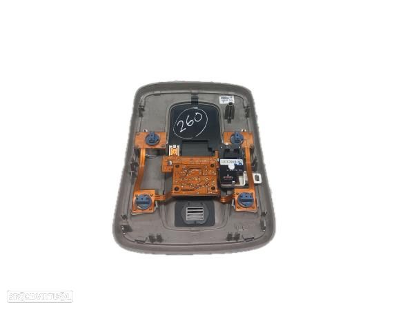 Plafonier / Botão Luz Tecto Volvo V50 (545) - 2