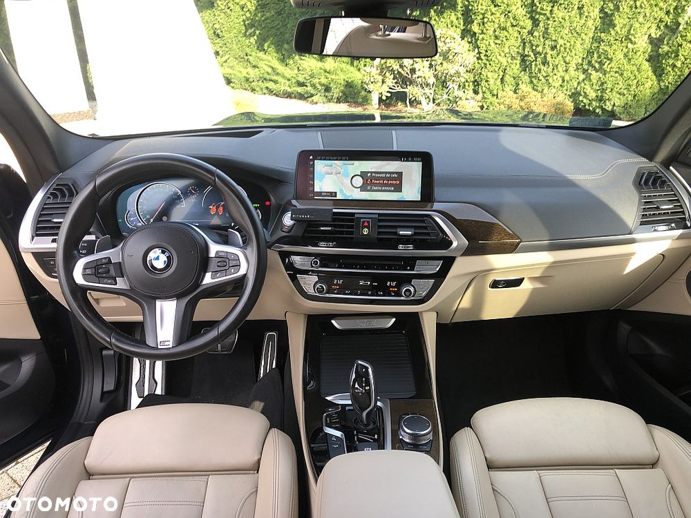 BMW X3 xDrive20d M Sport sport - 14