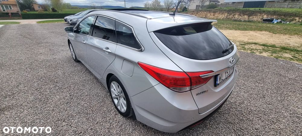 Hyundai i40 2.0 GDI Comfort - 3