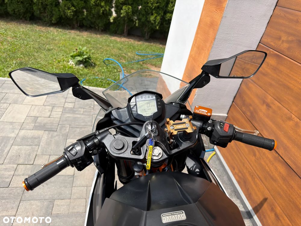 KTM RC 125 - 13