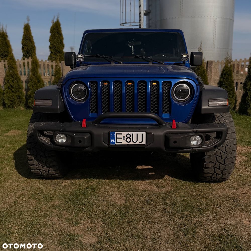 Jeep Wrangler Unlimited GME 2.0 Turbo Freedom - 6