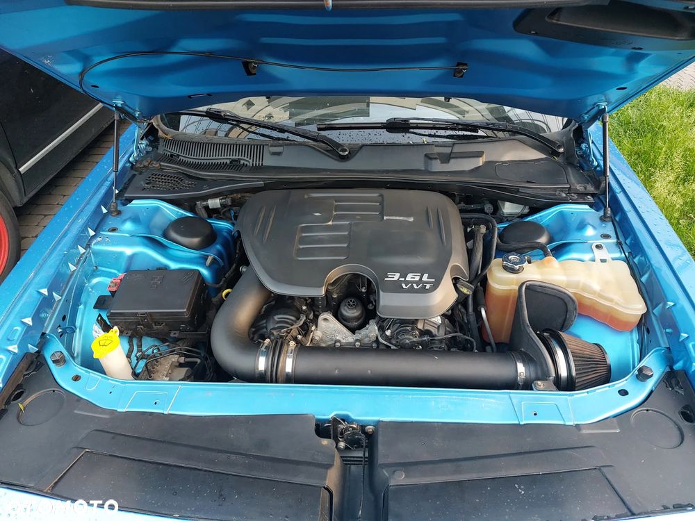 Dodge Challenger 3.6 SXT Plus - 16