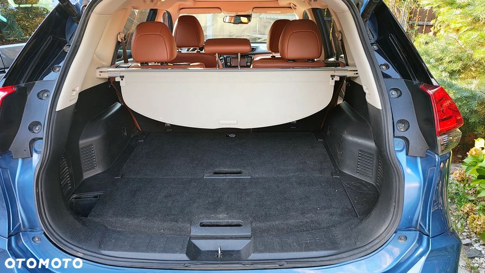 Nissan X-Trail 2.0 dCi Tekna 4WD Xtronic - 10