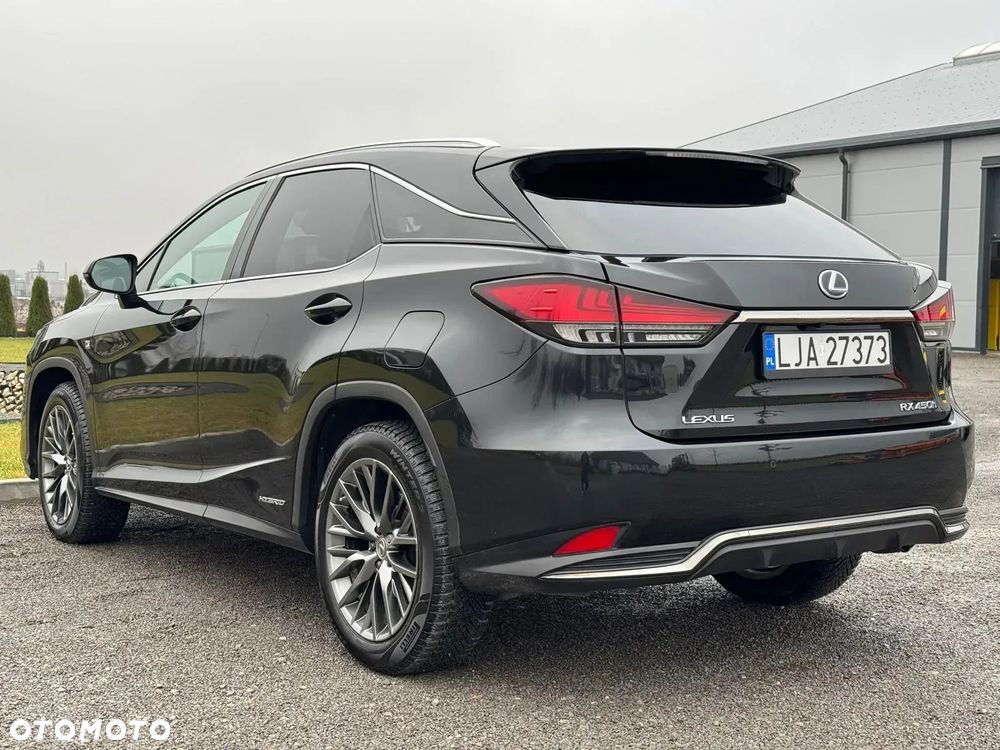 Lexus RX - 12