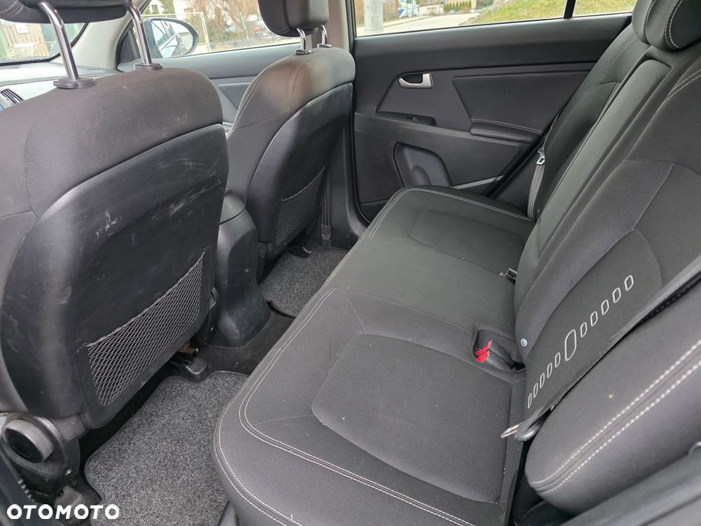 Kia Sportage 1.6 GDI M 2WD - 9