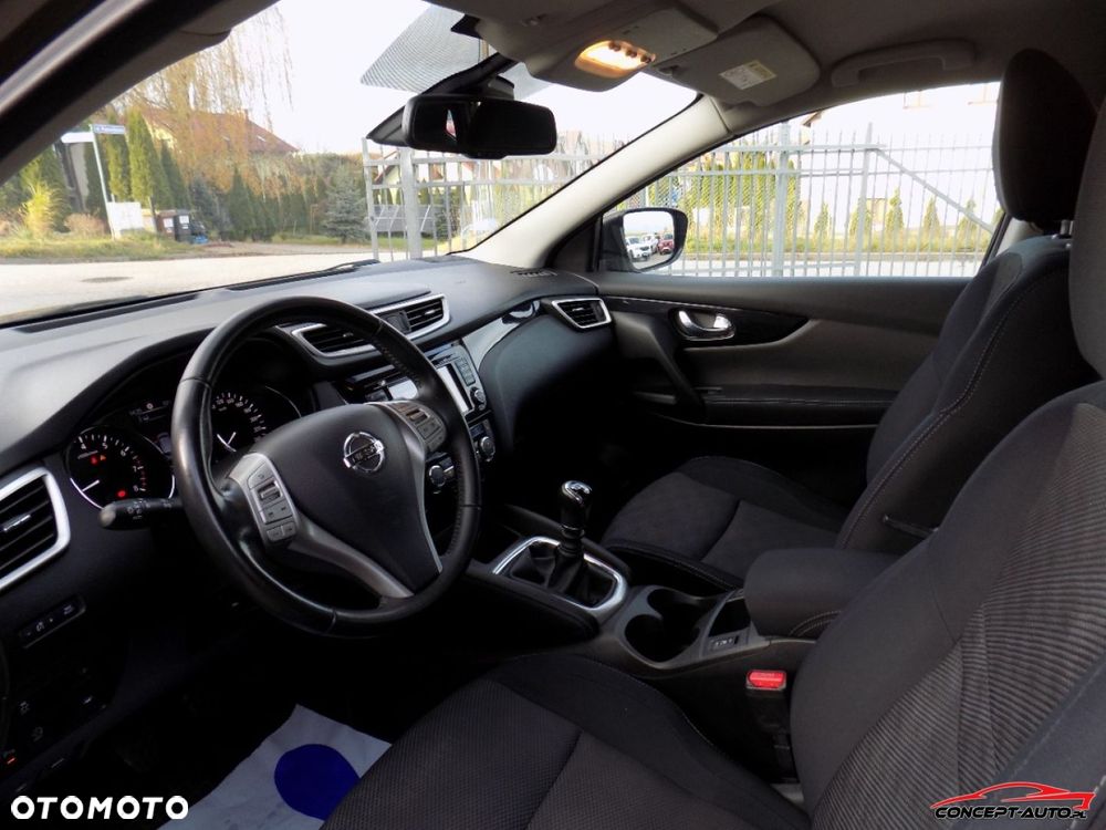 Nissan Qashqai - 14
