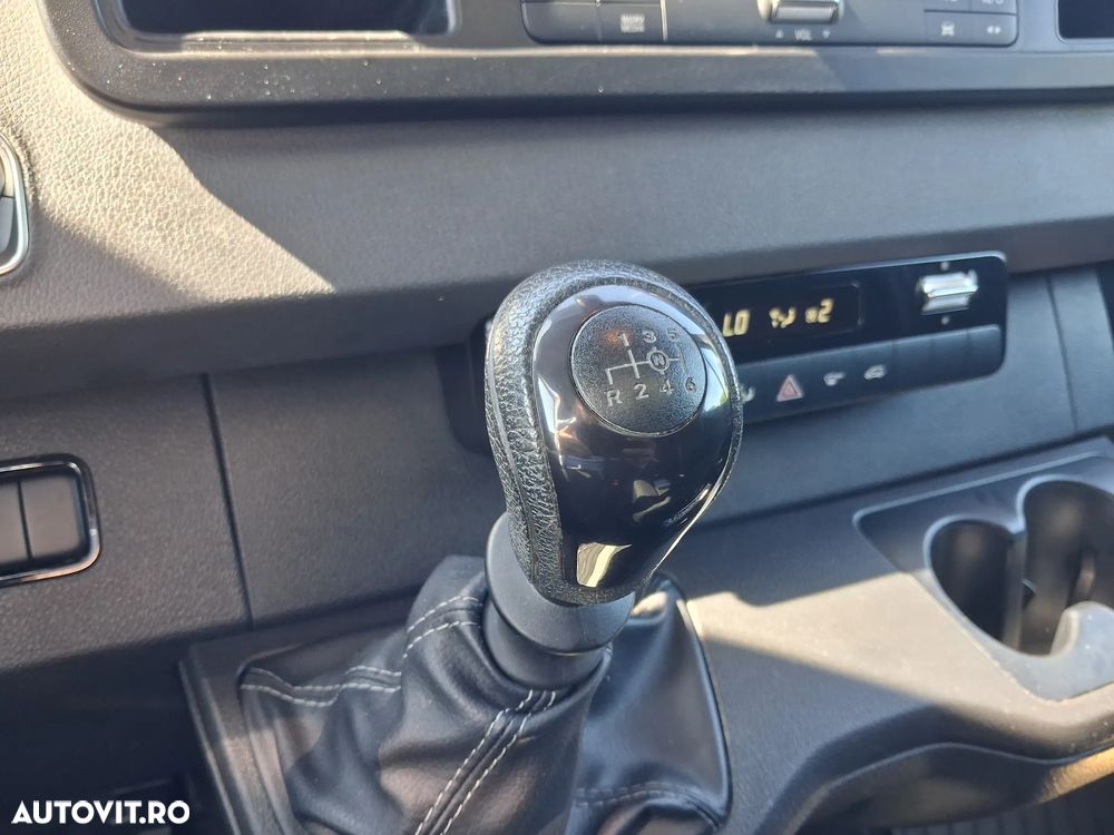 Mercedes-Benz Sprinter 317 - 14