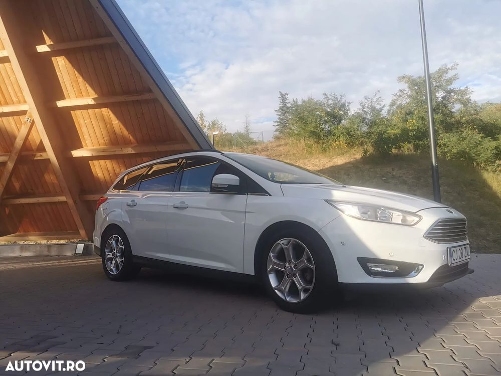 Ford Focus 1.5 TDCi Titanium - 18