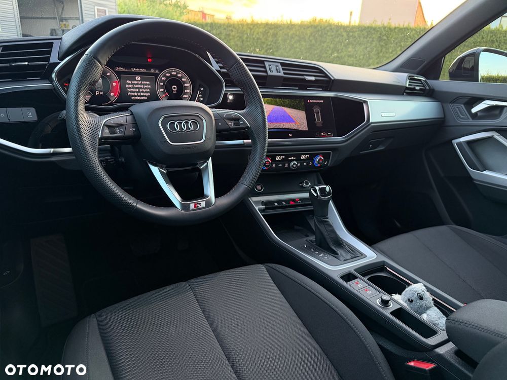 Audi Q3 40 TDI Quattro S tronic S line - 13