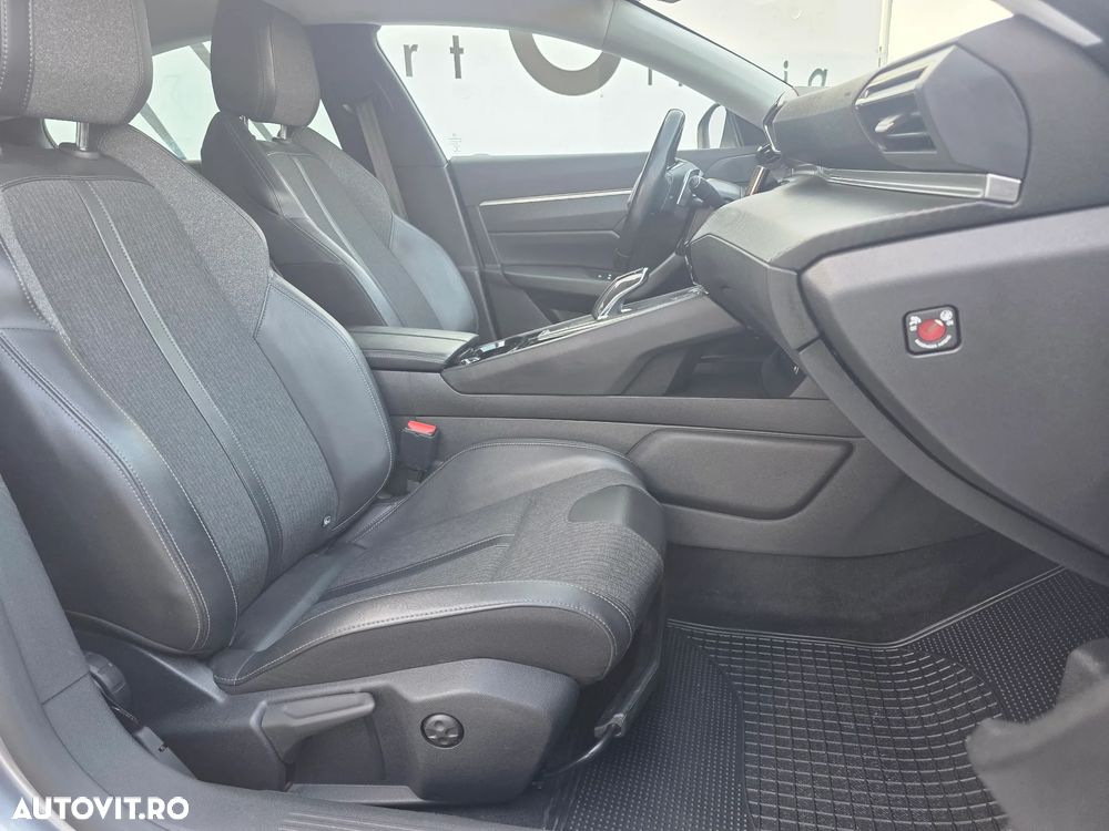 Peugeot 508 BlueHDi 130 EAT8 Allure Pack - 8