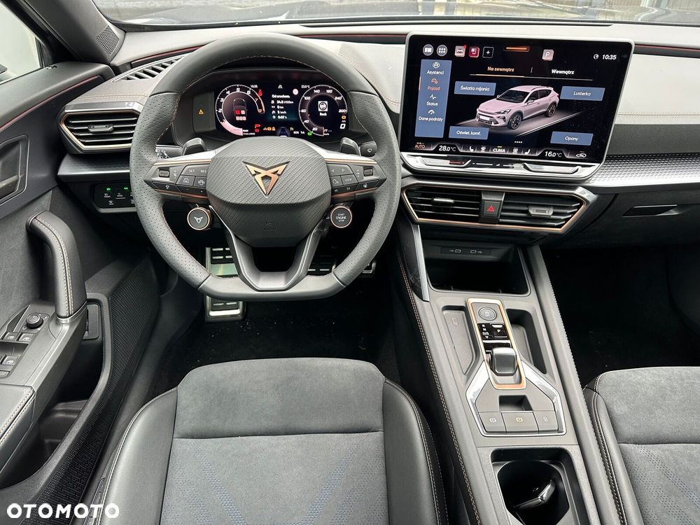 Cupra Formentor 1.5 eTSI mHEV DSG - 23