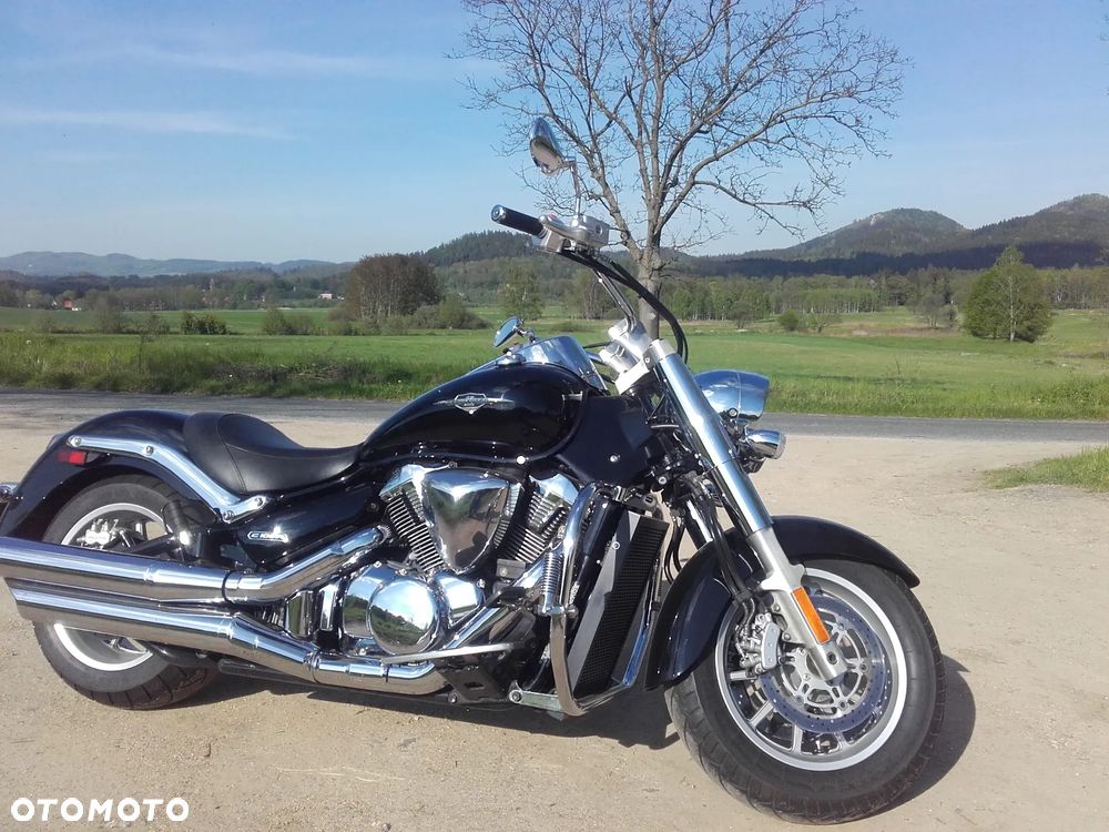 Suzuki Boulevard - 1