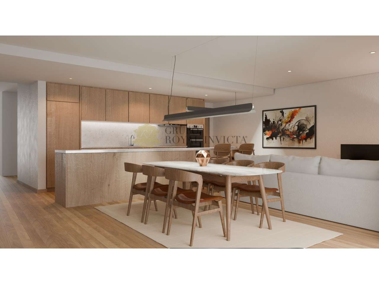 Terreno Urbano - Leça do Balio - Matosinhos - Grande imagem: 3/10