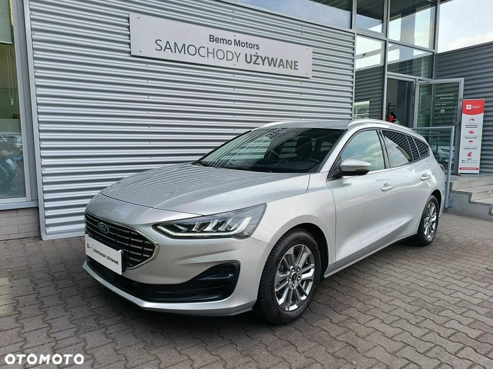 Ford Focus 1.0 EcoBoost mHEV Titanium X - 3