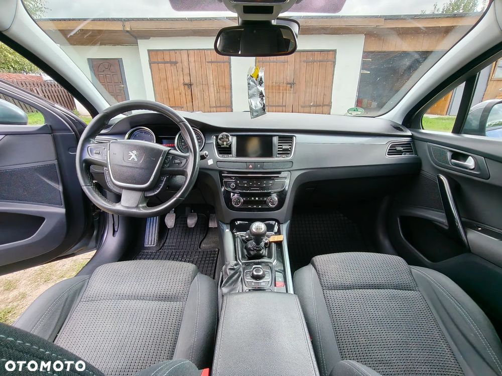 Peugeot 508 2.0 HDi Active - 12