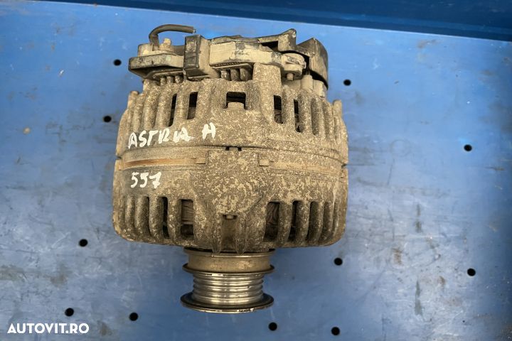 ALTERNATOR Opel Astra H [2004 - 2007] Hatchback 1.6 MT (105 hp) - 1