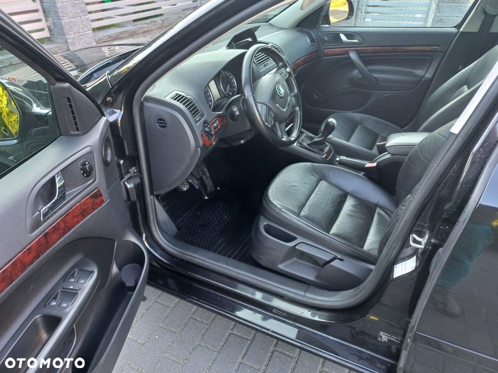 Skoda Octavia 1.9 TDI 4x4 Elegance - 9