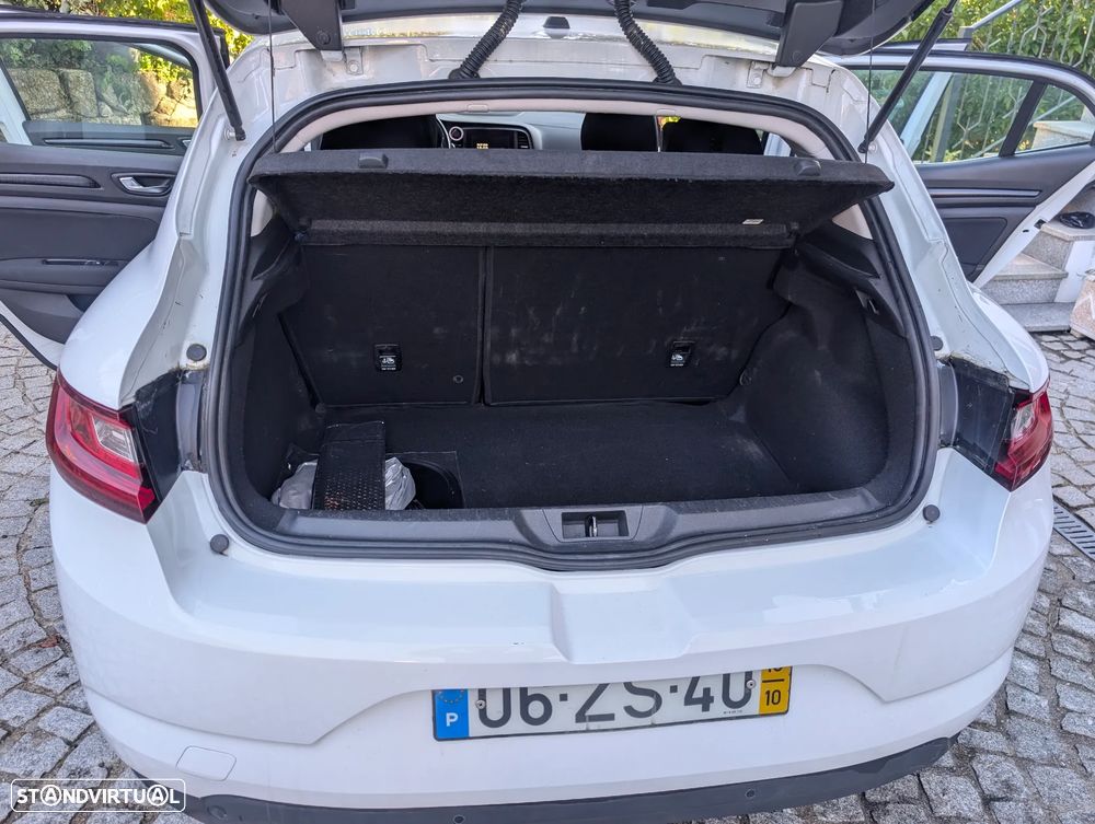 Renault Mégane ENERGY dCi 110 ECO2 EXPERIENCE - 16