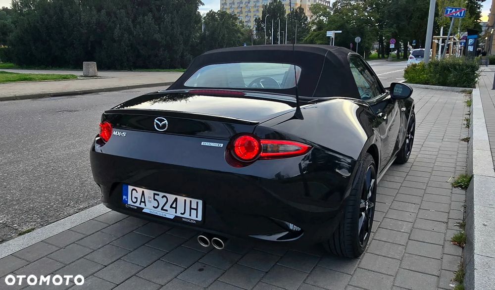 Mazda MX-5 - 4