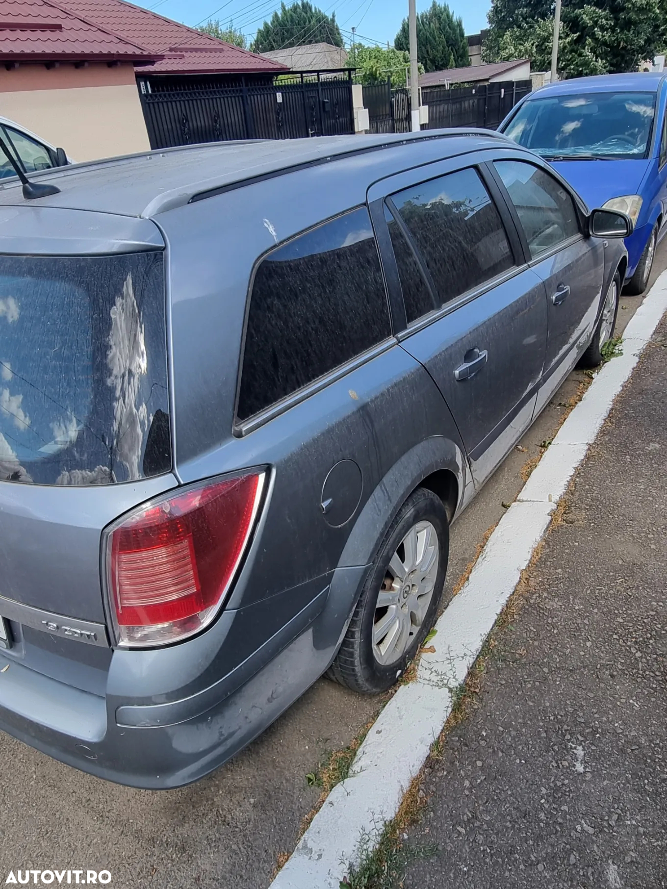 Opel Astra 2.0 DTI - 5