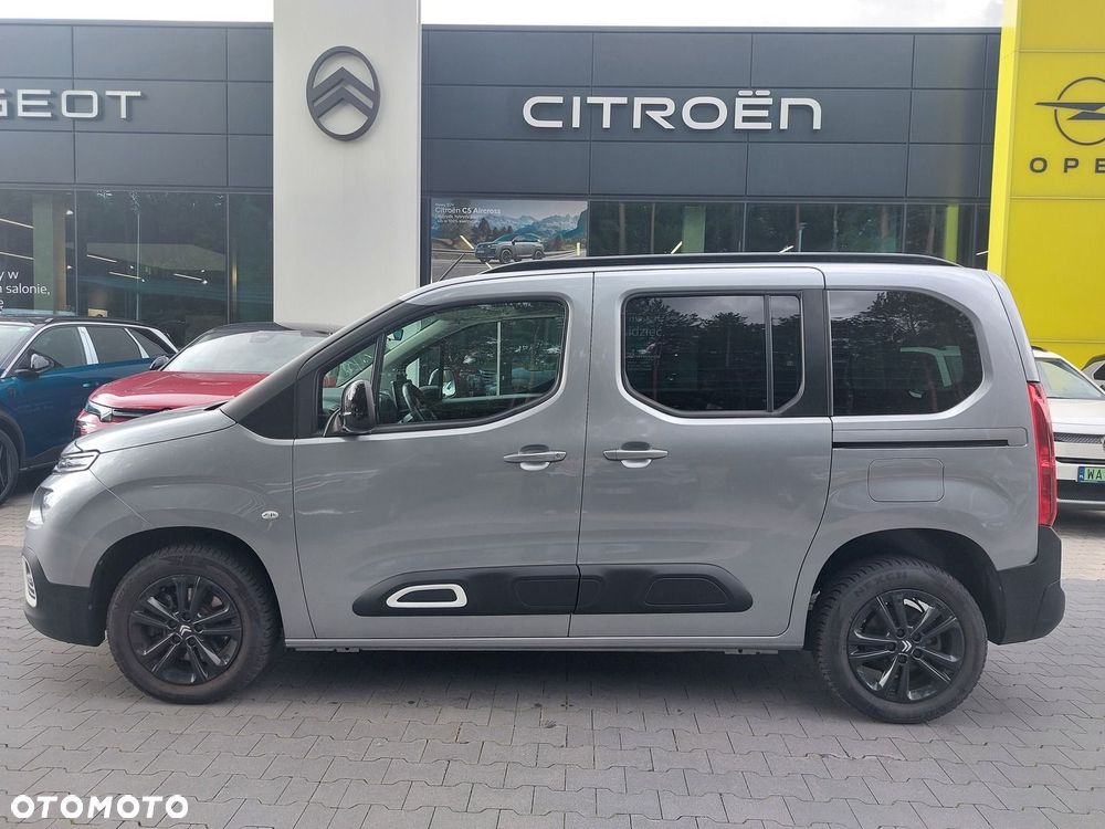 Citroën Berlingo M 1.5 BlueHDI Feel Pack S&S N1 - 3