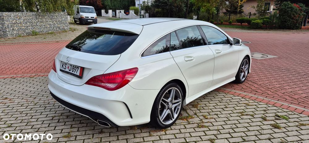 Mercedes-Benz CLA Shooting Brake 200 7G-DCT AMG Line - 13
