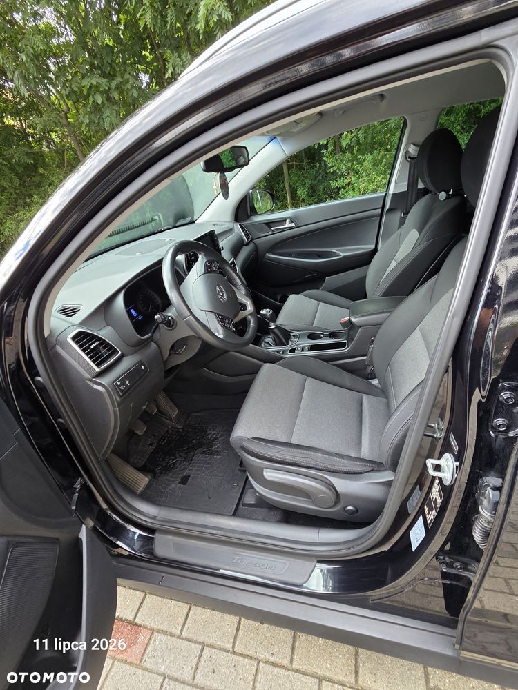 Hyundai Tucson 1.6 GDi Comfort 2WD - 20