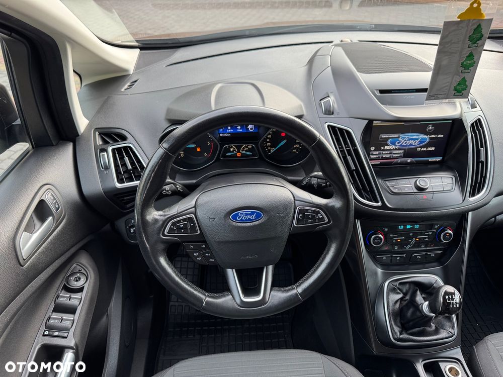 Ford C-MAX 2.0 TDCi Start-Stop-System Titanium - 17