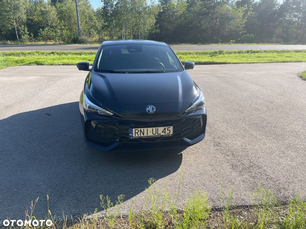 MG MG3 1.5 HEV+ Exclusive - 17