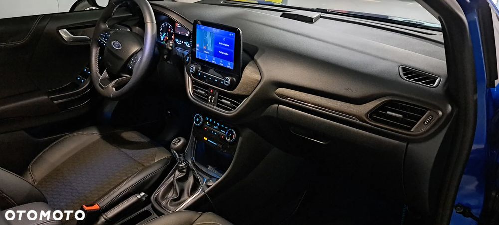 Ford Puma 1.0 EcoBoost Titanium X - 8