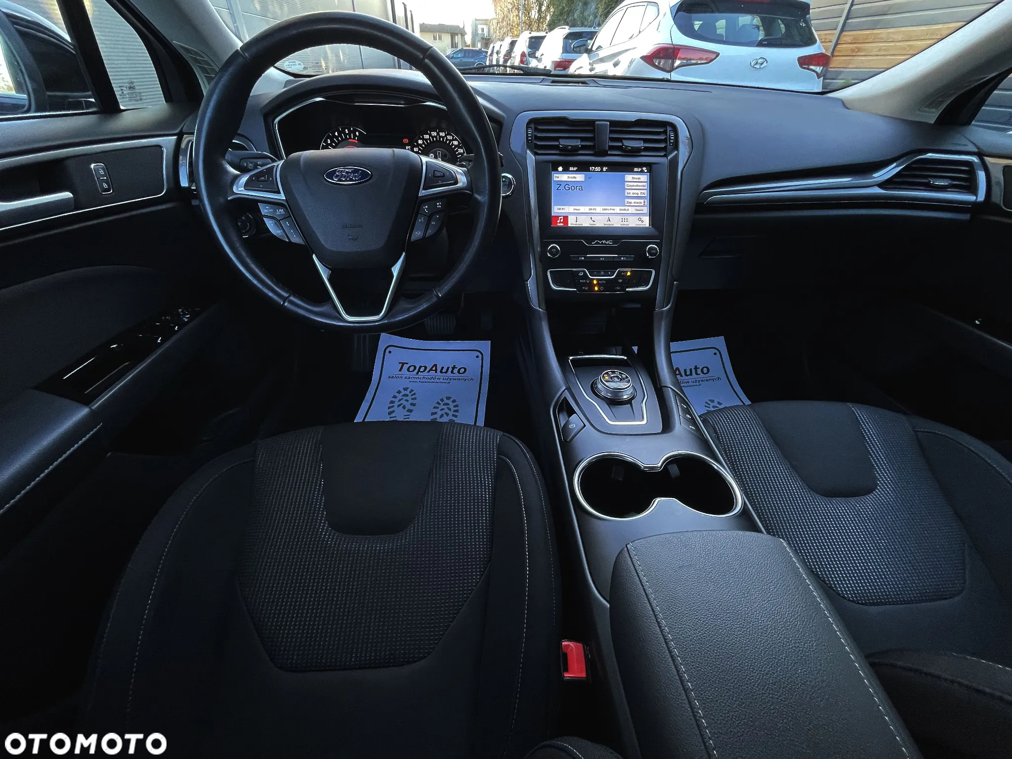 Ford Mondeo - 31