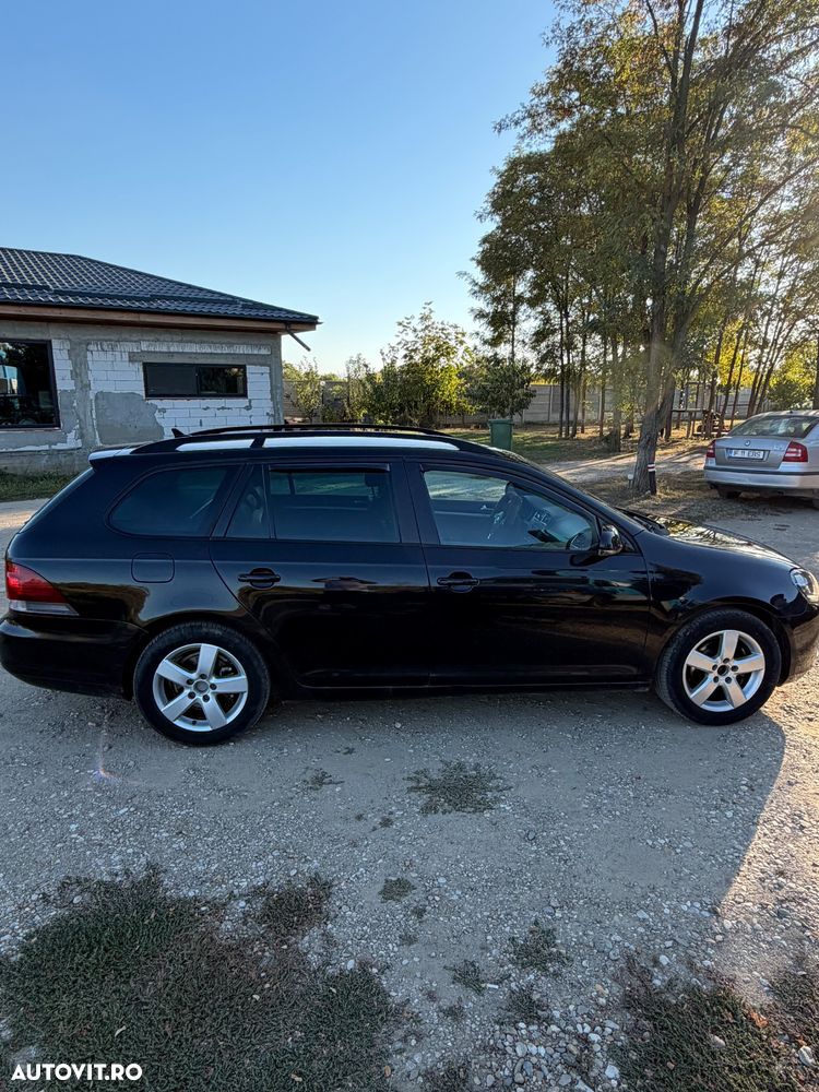 Volkswagen Golf 1.6 TDI BMT Comfortline - 4
