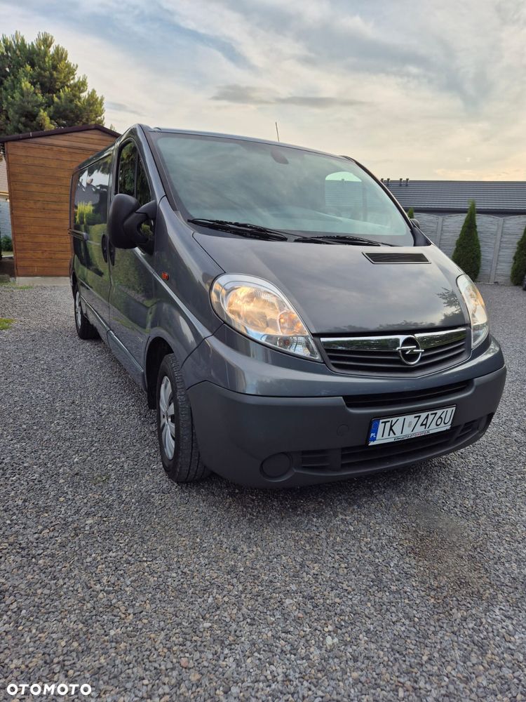 Opel Vivaro - 6