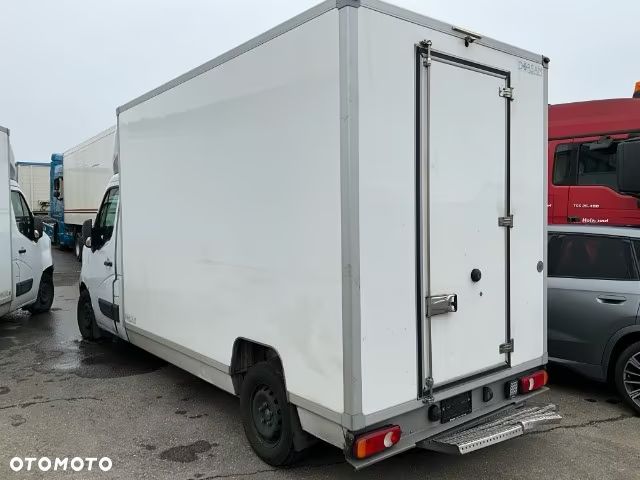 Nissan INTERSTAR 2.3 DCI/165KM/KONTENER CHŁODNIA - 2