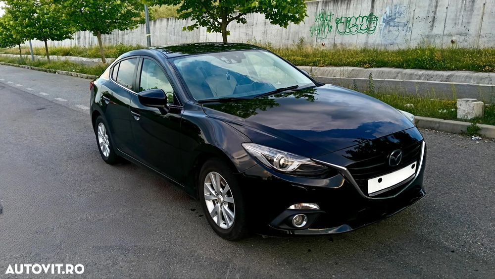 Mazda 3 CD150 Revolution - 1
