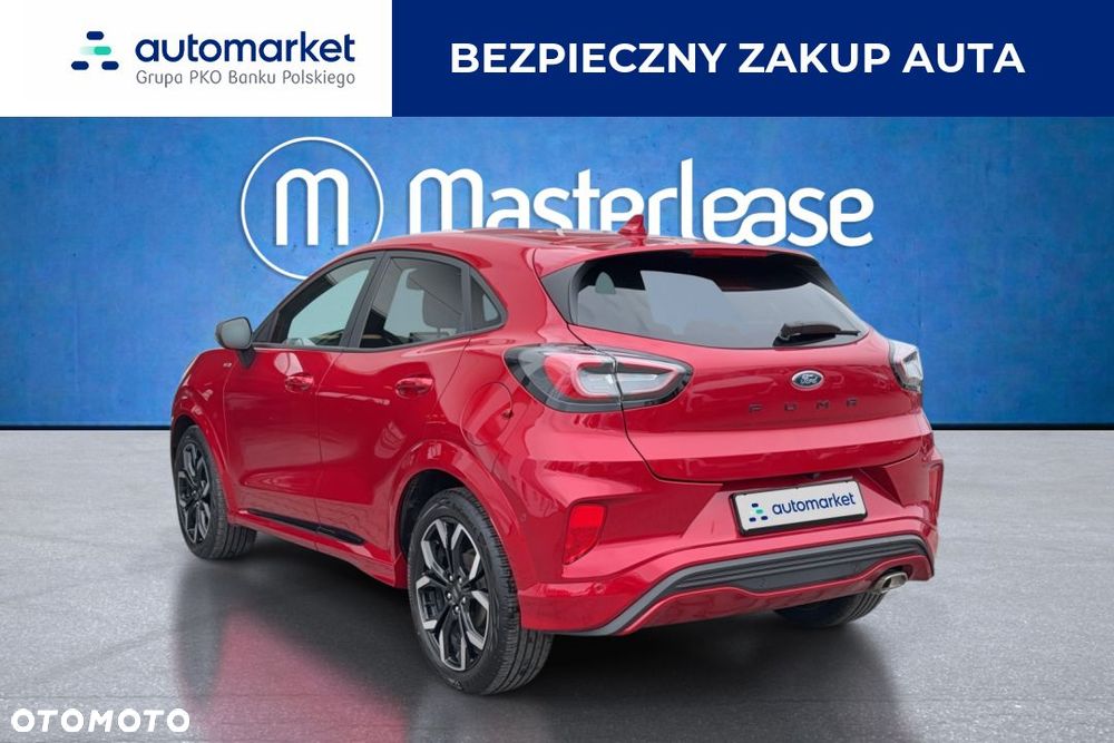 Ford Puma - 7