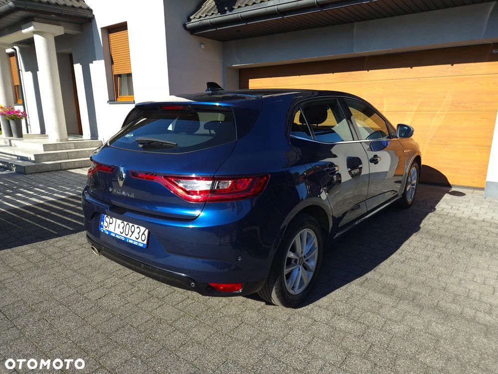 Renault Megane 1.3 TCe FAP Intens - 4