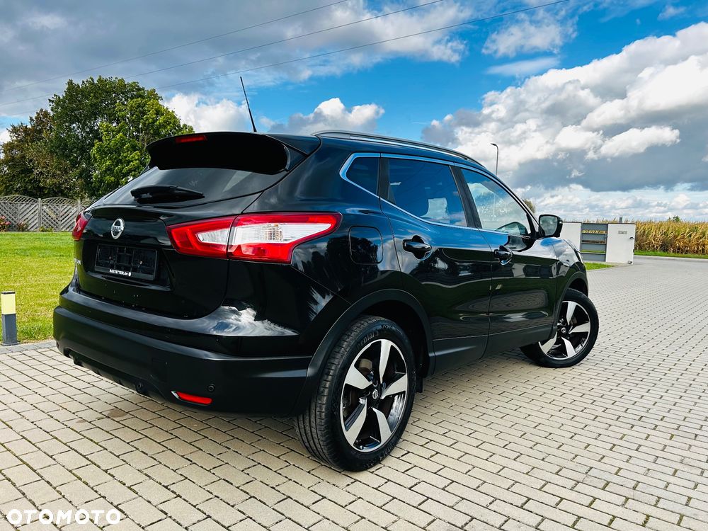 Nissan Qashqai 1.2 DIG-T N-Connecta - 4