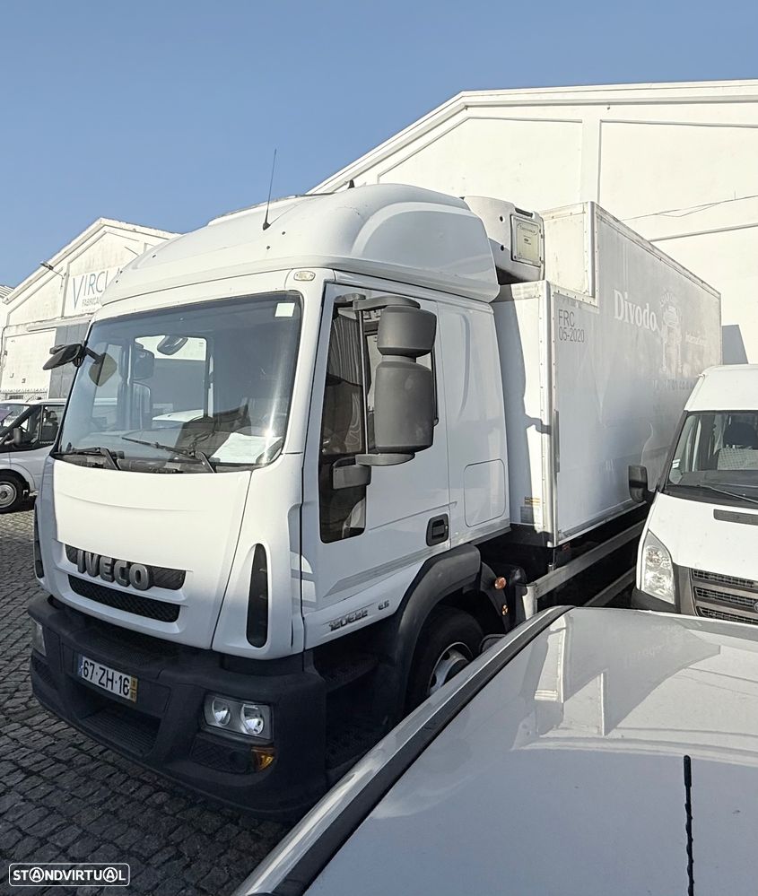 Iveco EuroCargo 120E22 - 2
